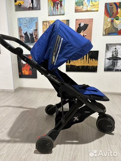 Коляска X-lander X fit