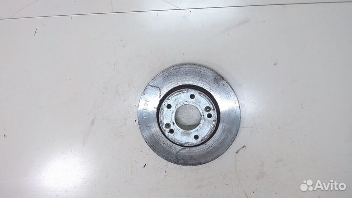 Диск тормозной Hyundai i30, 2010