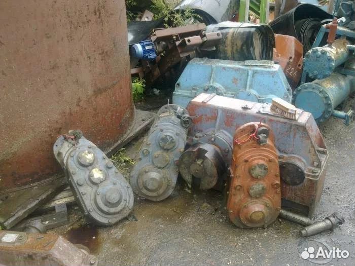 Редуктор червячный