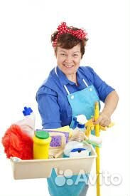 Уборщик (ца)
