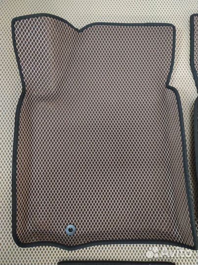 Ева ковры eva коврики 3d