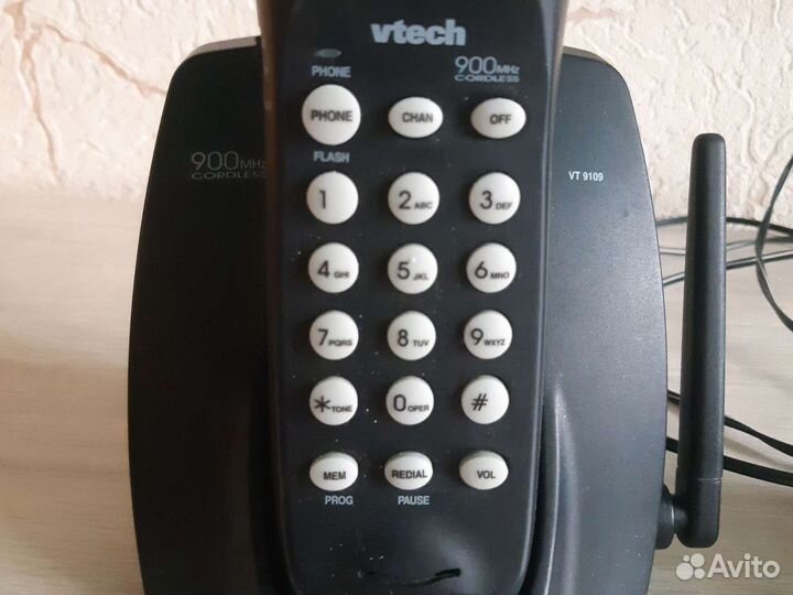 Радиотелефон vtech 900mhz