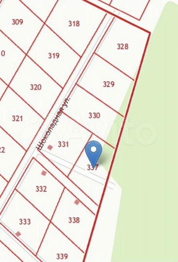 Участок 32 сот. (СНТ, ДНП)