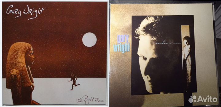 Виниловые грампластинки