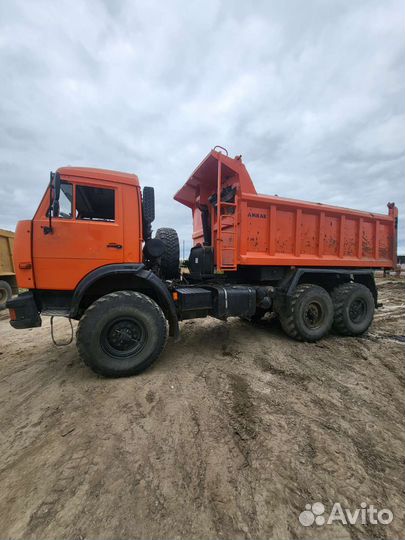 КамАЗ 43118, 2013