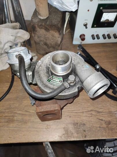 Турбокомпрессор С12-179-01