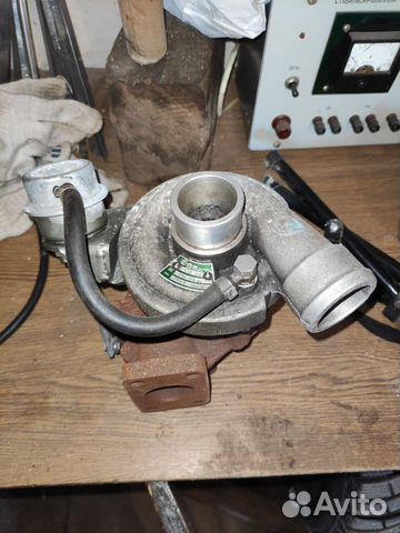 Турбокомпрессор С12-179-01