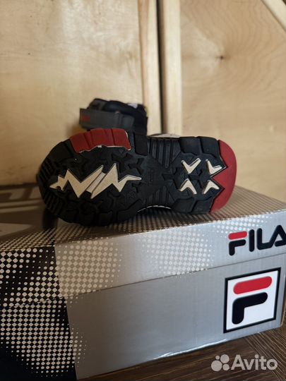 Ботинки демисезонные детские