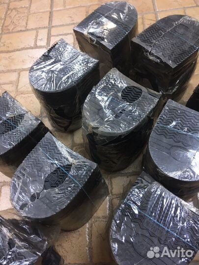 Пометки 100 пар для обуви