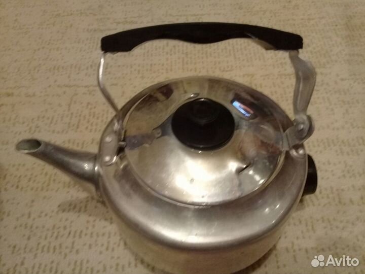 Чайник электрический СССР