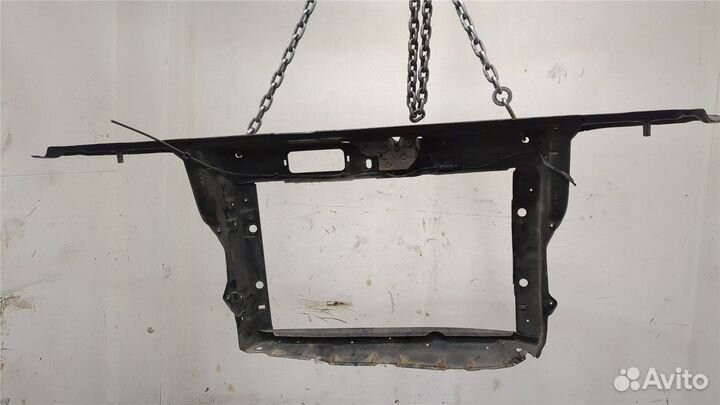 Рамка передняя Skoda Roomster, 2007