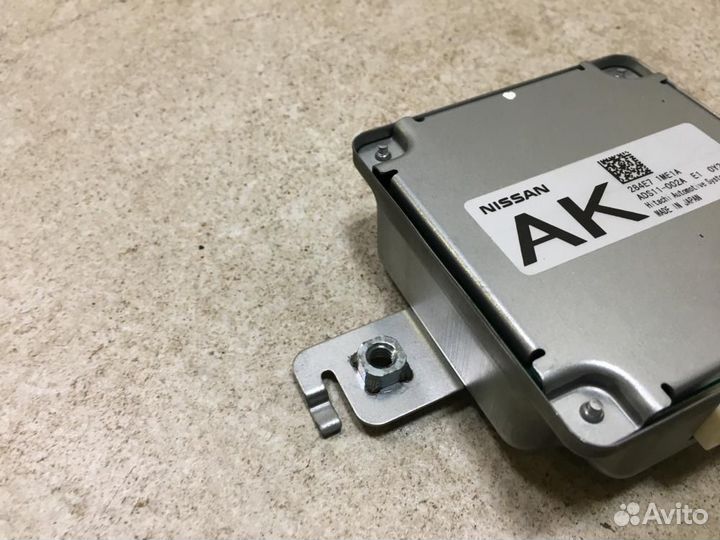 Блок электронный Infiniti M M25 M37 M56 Y51