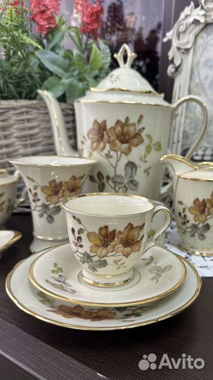 Чайный сервиз от KPM Дания