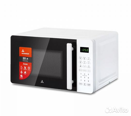 Микроволновая печь Accesstyle ms20d100w