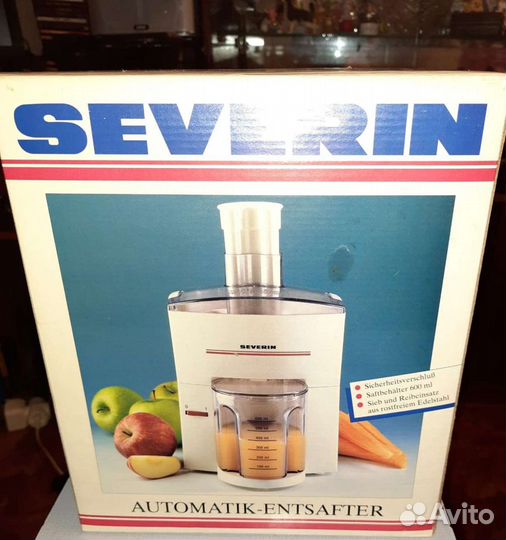 Соковыжималка