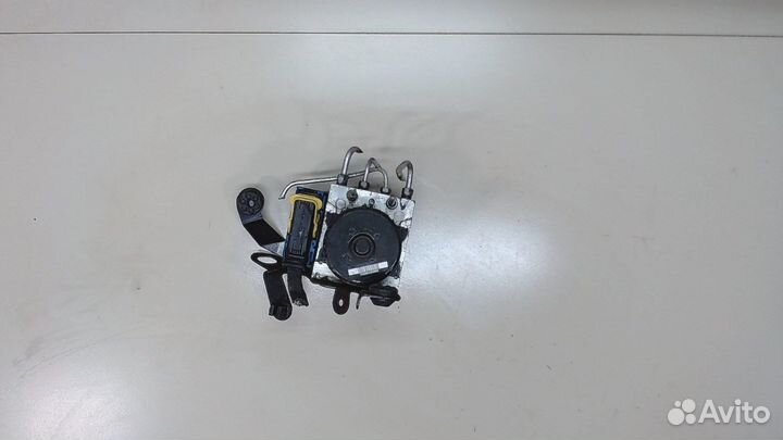 Блок абс, насос Renault Scenic, 2009