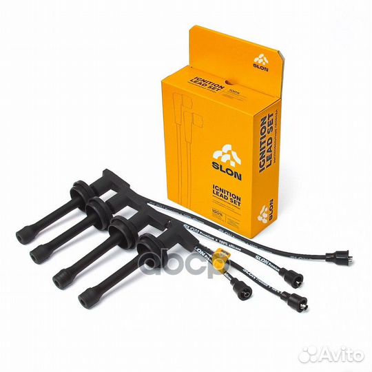 К-кт проводов УАЗ 4091 дв. 4091.3707244 Slon