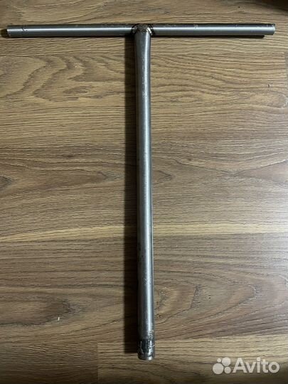 Руль на трюковой самокат