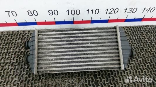 Радиатор интеркуллера KIA CEE'D 2 (JD) (4NT08KC01)