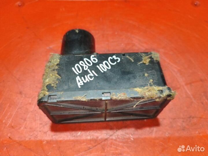 Компрессор центрального замка Audi 100 C3 седан KU