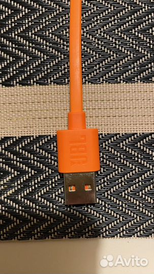 Кабель зарядки для JBl