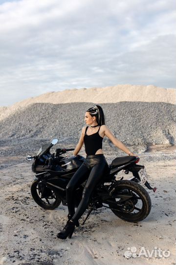 Мотоцикл Kawasaki ninja 250r