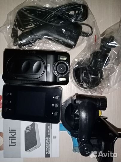 Авто Видеорегистратор