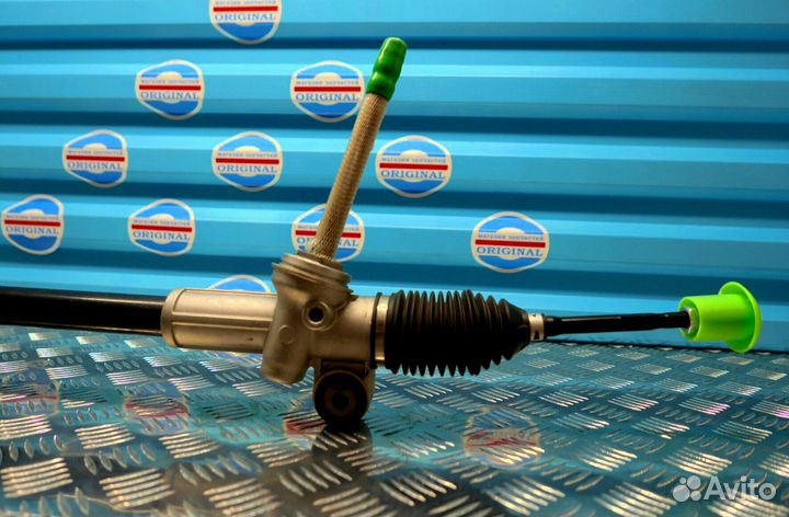 Рулевая рейка Ravon R2 Chevrolet Spark новая