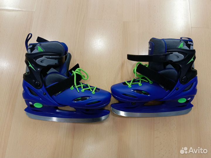 Коньки раздвижные детские Nordway