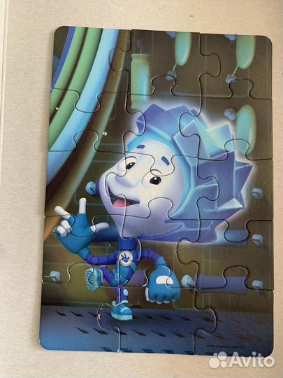 Набор пазлов