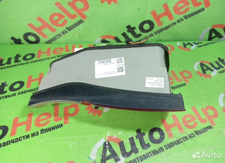 Фонарь BMW X5 E53 левый рестайл