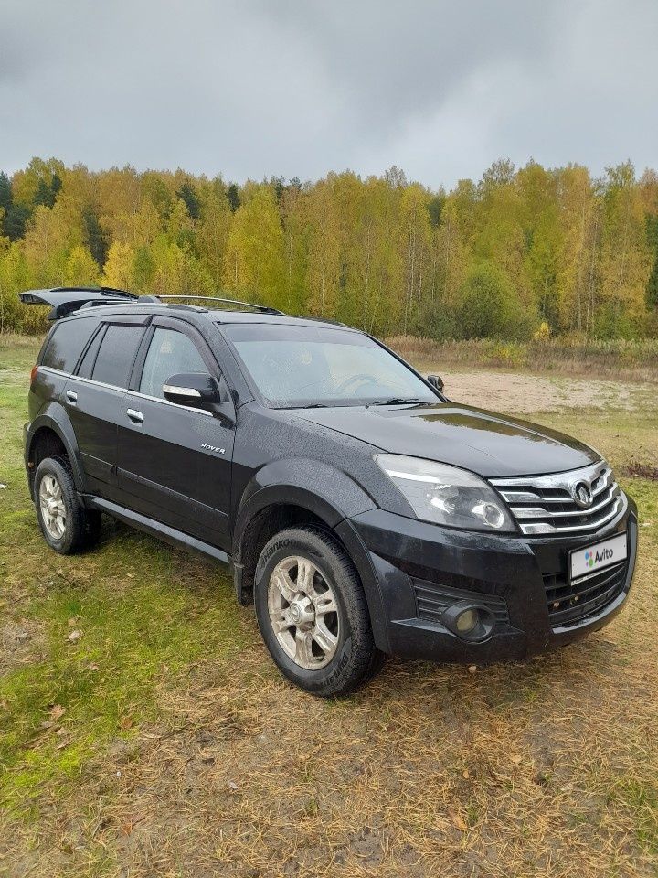 Great Wall Hover H3: фото владельца