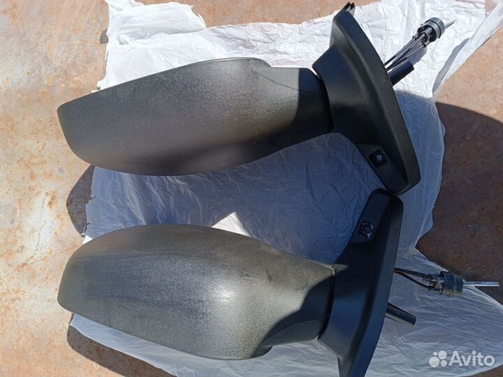 Зеркала боковые