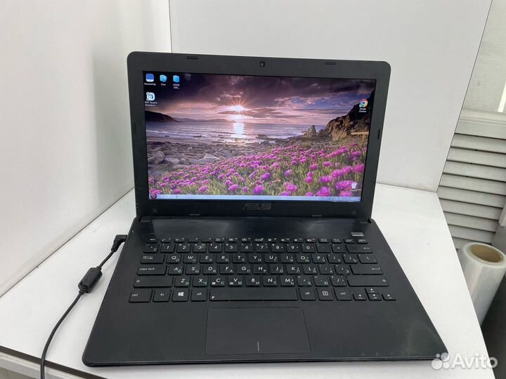 Ноутбук asus X301a