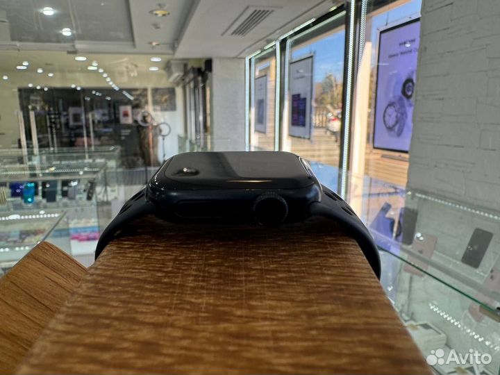 Часы apple watch 7 45mm