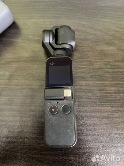 Экшн камера Dji osmo pocket