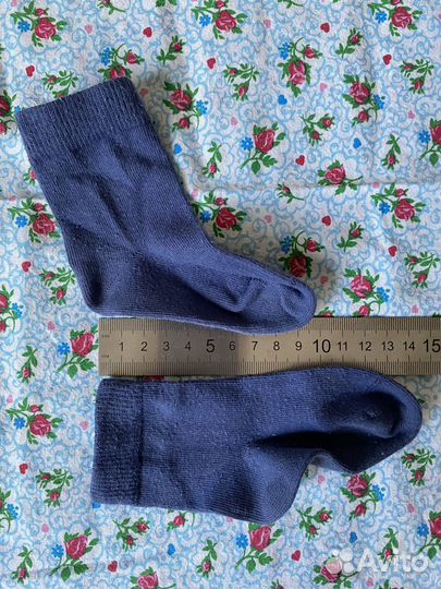Носки детские хлопок