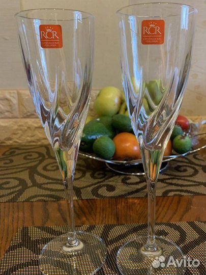 Бокалы 2 шт в упаковке
