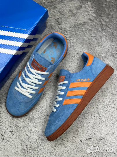 Модные кроссовки Adidas spezial (37-41)