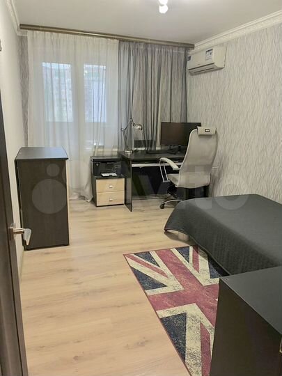 4-к. квартира, 112 м², 3/9 эт.