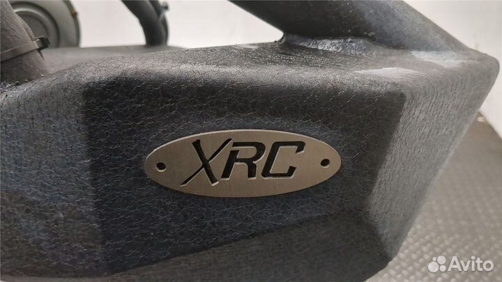 Бампер Jeep Wrangler 2007 - 2018, 2007