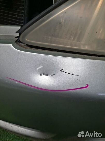 Ноускат Nosecut toyota allion AZT240 1AZ-FSE 2002