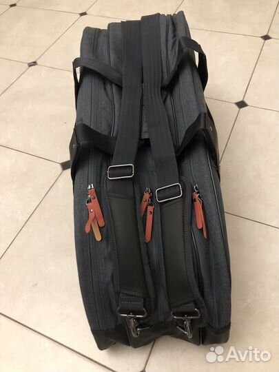 Рюкзак для большого тенниса