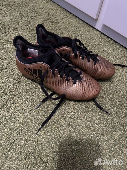 Бутсы adidas
