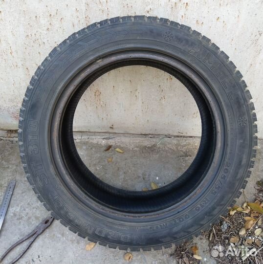 Amtel NordMaster ST-310 205/55 R16 90T