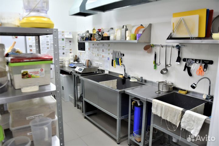 Пекарня на трафике. Прибыль 115 т.р./мес