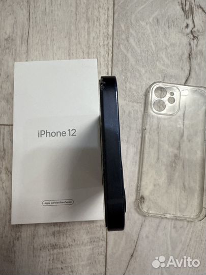 iPhone 12, 128 ГБ