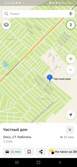 Участок 7 сот. (СНТ, ДНП)