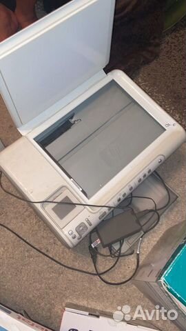 Принтер сканер