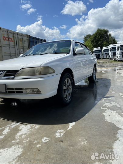 Toyota Carina 1.5 МТ, 1999, 370 000 км